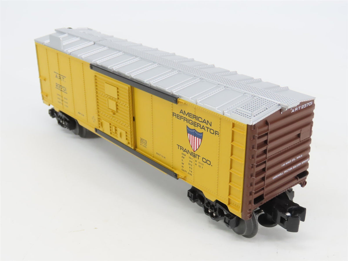 O Gauge 3-Rail Lionel 6-36770 UP ART American Refrigerator Transit Ice Car 23701