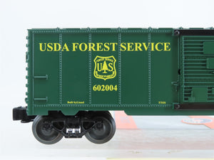 O Gauge 3-Rail Lionel 6-52335 TTOS Smokey Bear & USDA Forest Service Box Car