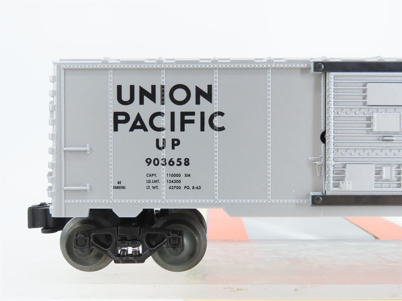 O Gauge 3-Rail Lionel 6-39208 UP Union Pacific 