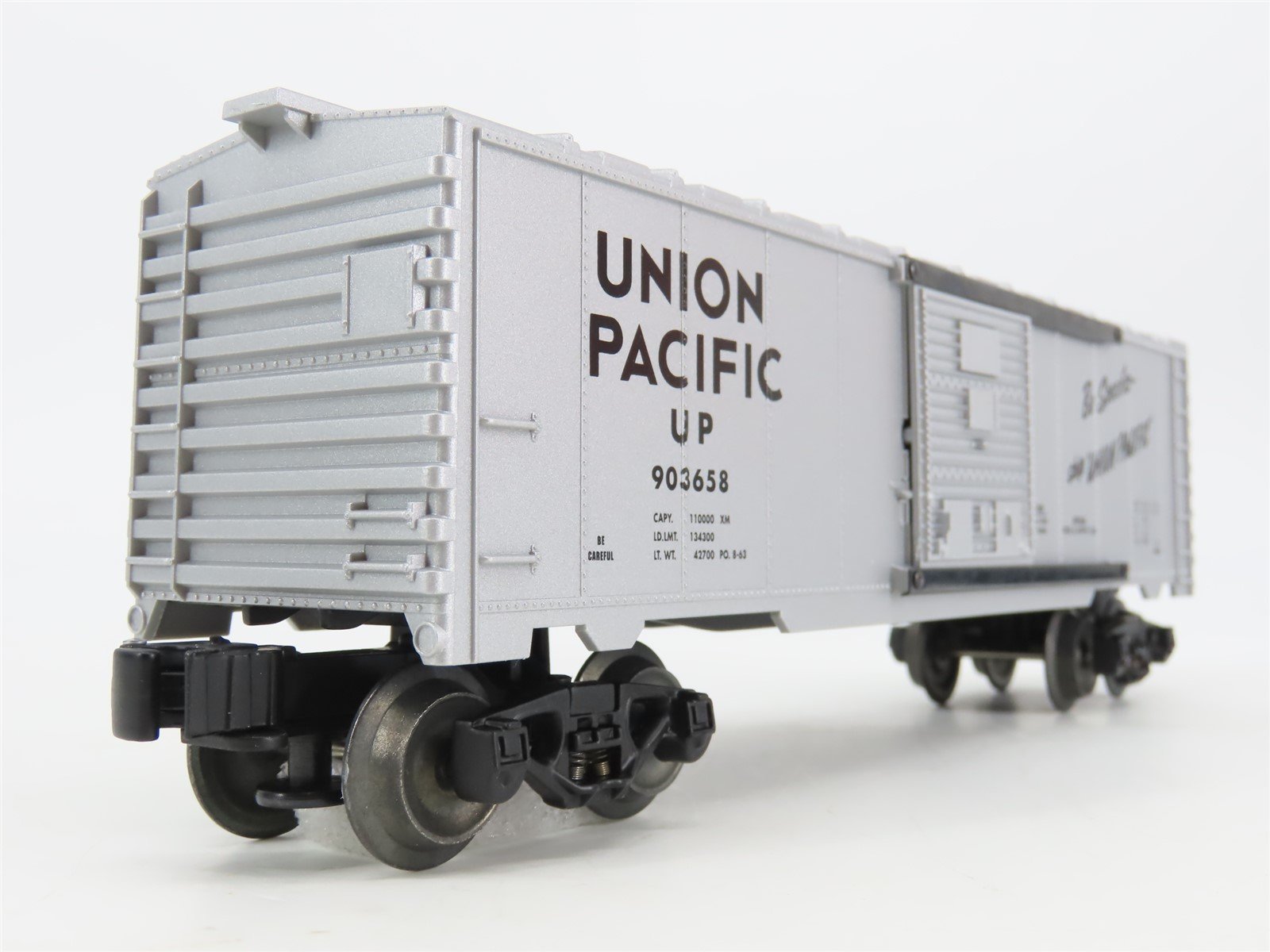 O Gauge 3-Rail Lionel 6-39208 UP Union Pacific 