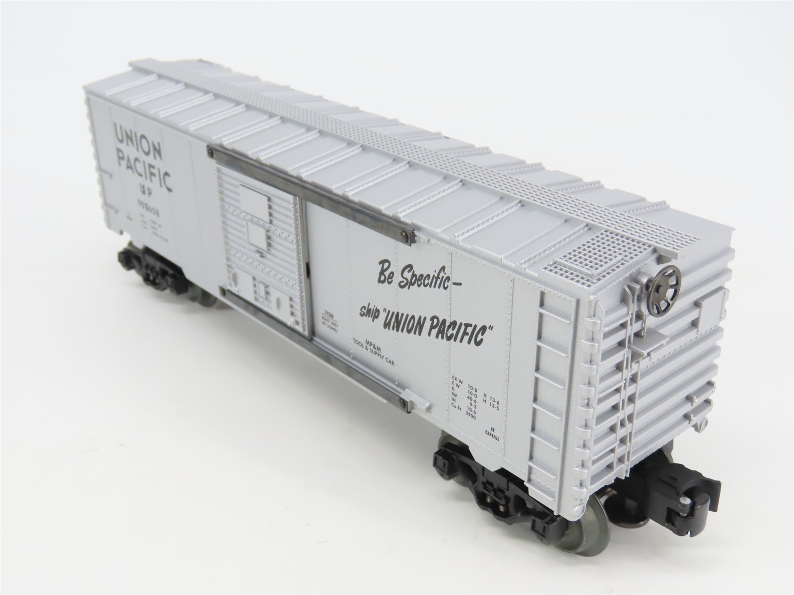 O Gauge 3-Rail Lionel 6-39208 UP Union Pacific 