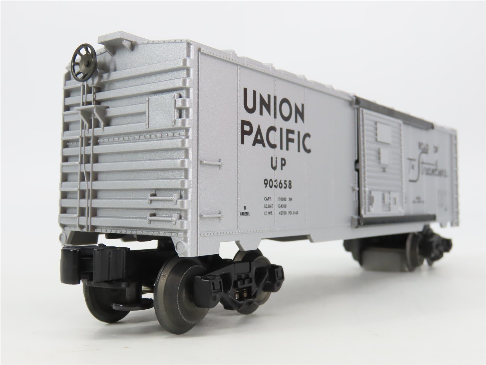 O Gauge 3-Rail Lionel 6-39208 UP Union Pacific 