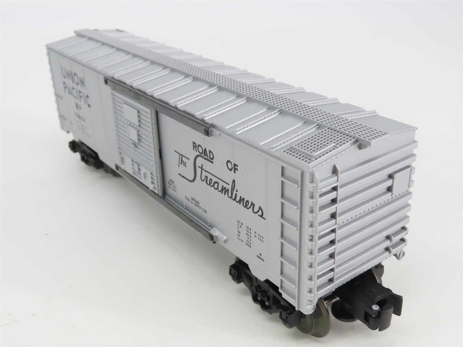 O Gauge 3-Rail Lionel 6-39208 UP Union Pacific 