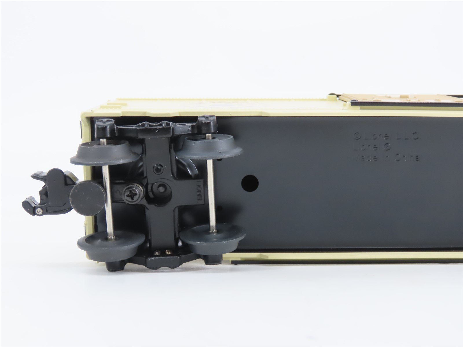 O Gauge 3-Rail Lionel 6-36244 Teddy Bear Centennial Birthday Box Car 1902-2002