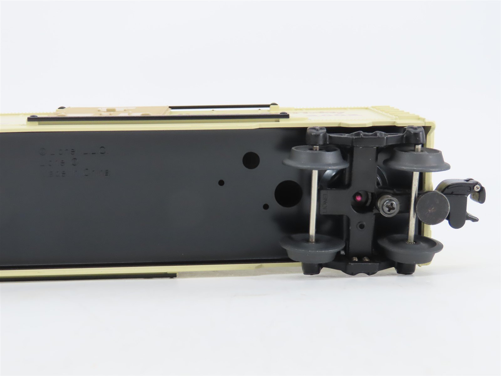 O Gauge 3-Rail Lionel 6-36244 Teddy Bear Centennial Birthday Box Car 1902-2002