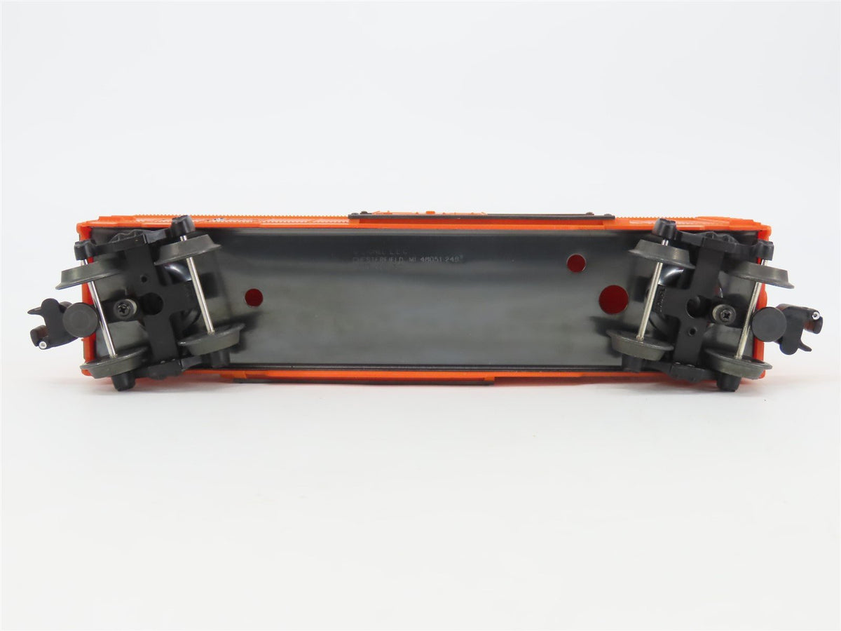 O Gauge 3-Rail Lionel 6-52198 SL-SF Ship it on the Frisco TCA Box Car #5477000