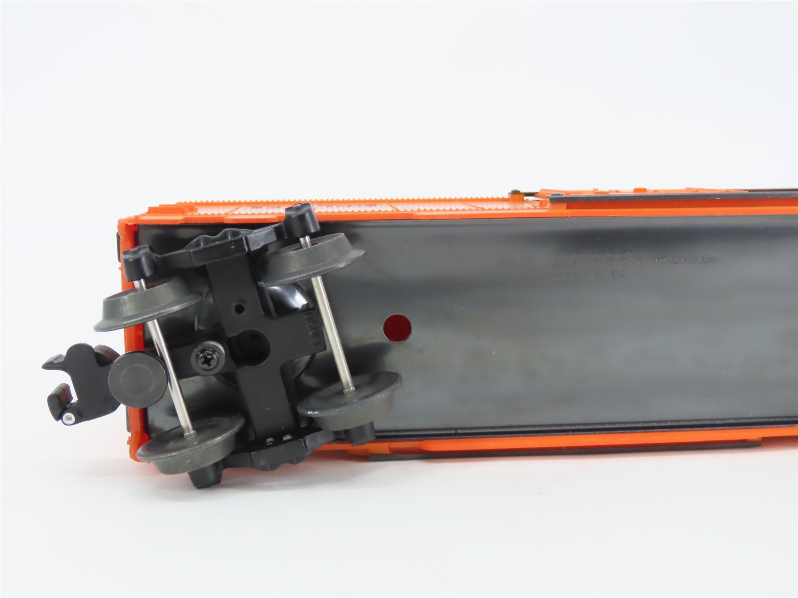 O Gauge 3-Rail Lionel 6-52198 SL-SF Ship it on the Frisco TCA Box Car #5477000