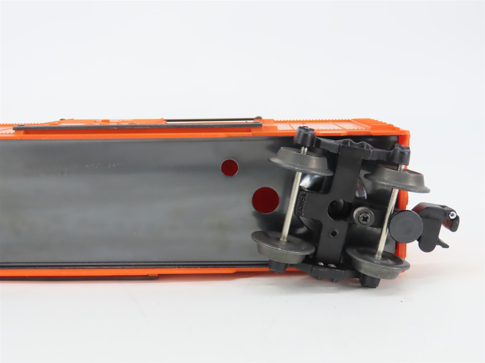 O Gauge 3-Rail Lionel 6-52198 SL-SF Ship it on the Frisco TCA Box Car #5477000