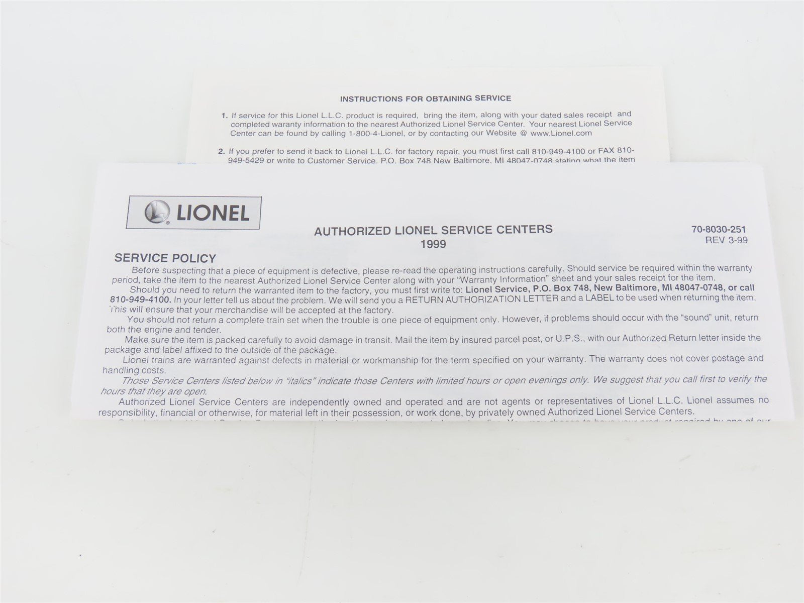 O Gauge 3-Rail Lionel 6-52198 SL-SF Ship it on the Frisco TCA Box Car #5477000