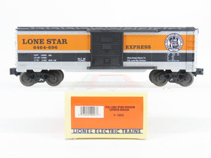 O Gauge 3-Rail Lionel 6-52093 TCA Lone Star Division Express Box Car #6464-696