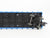 O Gauge 3-Rail Lionel 6-17516 T&P Texas & Pacific Flat Car #9823 w/ Aircraft