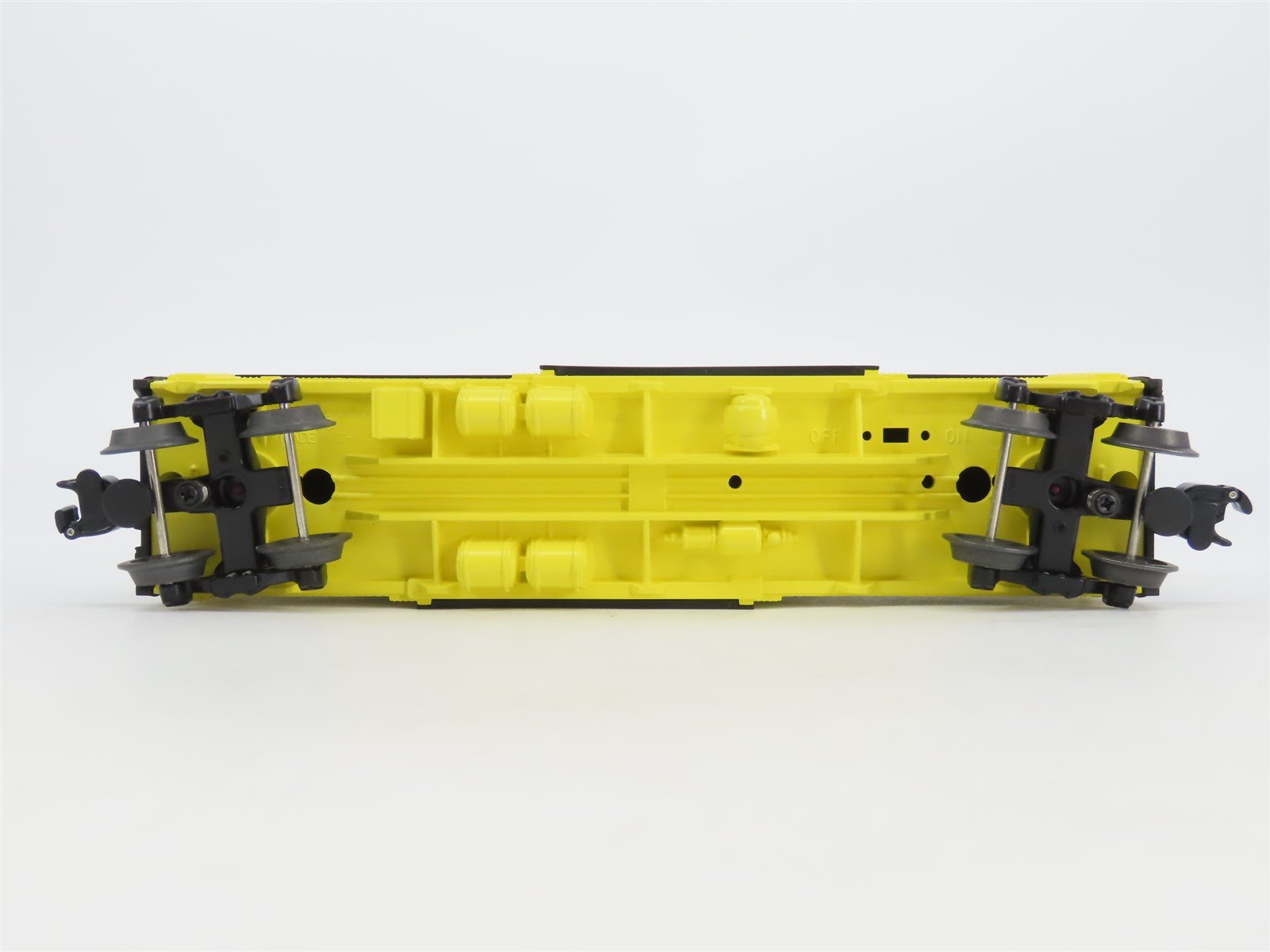 O Gauge 3-Rail Lionel 6-52297 MILW 2003 Milwaukee Railroad Club Reefer #194703