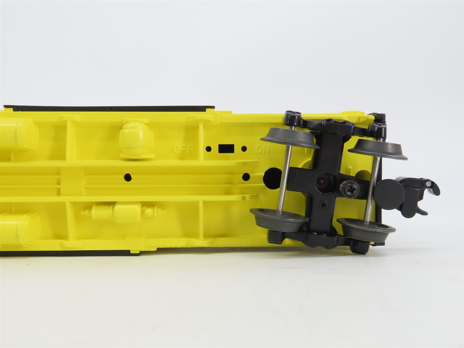 O Gauge 3-Rail Lionel 6-52297 MILW 2003 Milwaukee Railroad Club Reefer #194703