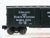 O Gauge 3-Rail Lionel 6-52001 CNW Railway Chicagoland Club Boxcar #6464-555