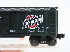 O Gauge 3-Rail Lionel 6-52001 CNW Railway Chicagoland Club Boxcar #6464-555