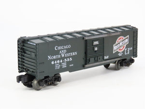 O Gauge 3-Rail Lionel 6-52001 CNW Railway Chicagoland Club Boxcar #6464-555