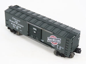 O Gauge 3-Rail Lionel 6-52001 CNW Railway Chicagoland Club Boxcar #6464-555