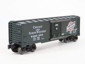 O Gauge 3-Rail Lionel 6-52001 CNW Railway Chicagoland Club Boxcar #6464-555