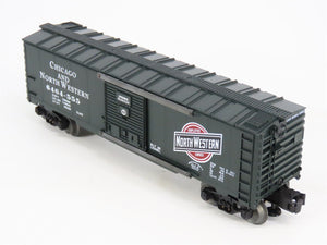 O Gauge 3-Rail Lionel 6-52001 CNW Railway Chicagoland Club Boxcar #6464-555