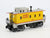 O Gauge 3-Rail Lionel 6-27779 UP Union Pacific Archive Caboose #8561 w/Lights