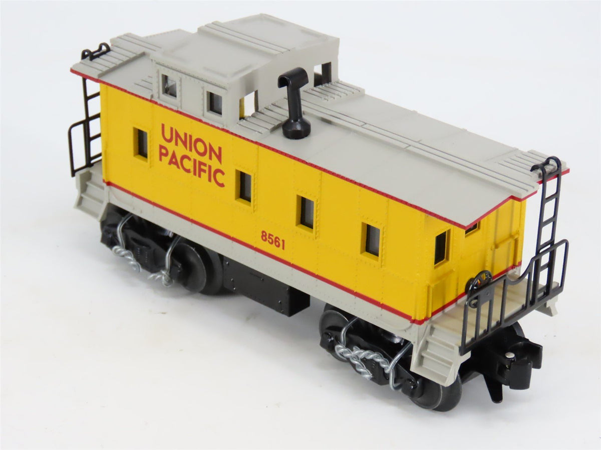 O Gauge 3-Rail Lionel 6-27779 UP Union Pacific Archive Caboose #8561 w/Lights