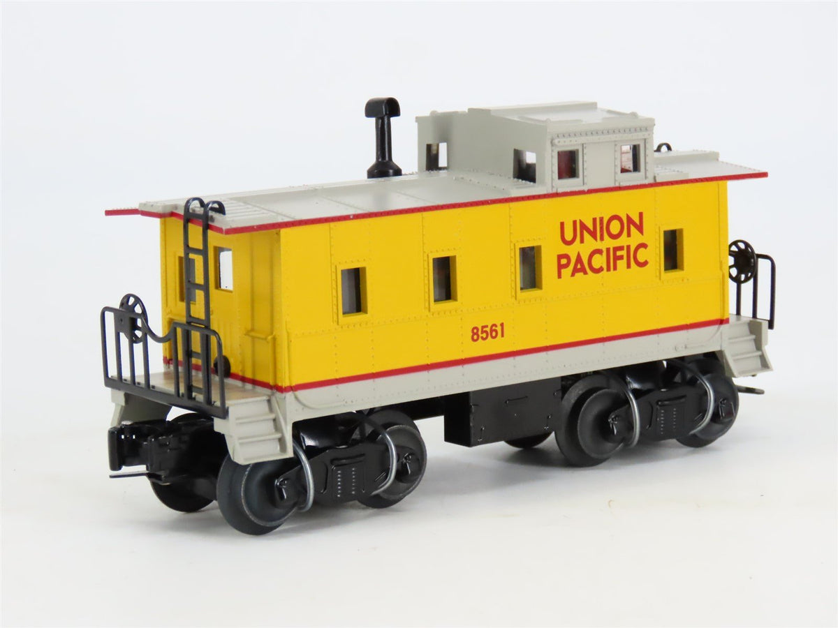 O Gauge 3-Rail Lionel 6-27779 UP Union Pacific Archive Caboose #8561 w/Lights