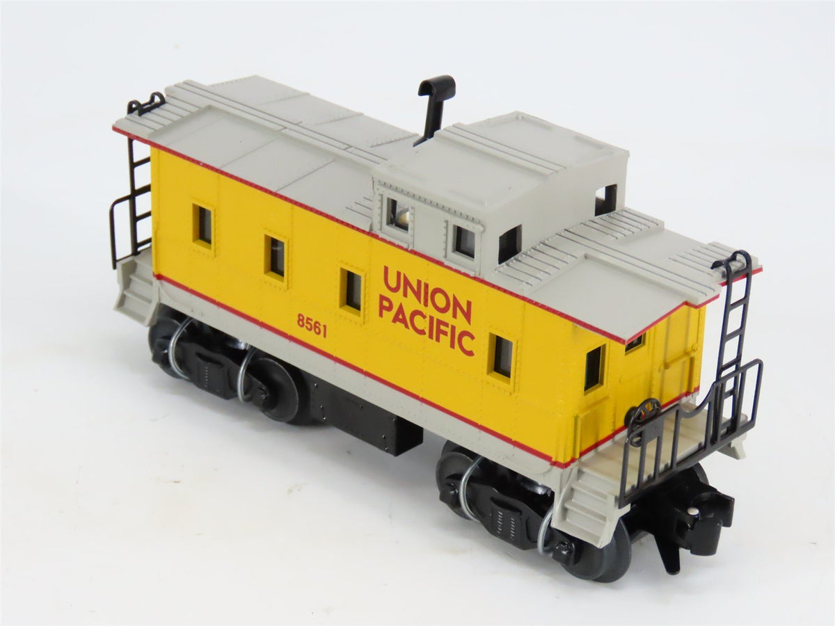 O Gauge 3-Rail Lionel 6-27779 UP Union Pacific Archive Caboose #8561 w/Lights