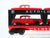O Gauge 3-Rail Lionel 6414 Lionel Automobile Transport Car #6414 w/Car Loads