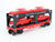 O Gauge 3-Rail Lionel 6414 Lionel Automobile Transport Car #6414 w/Car Loads