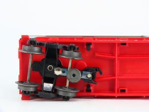O Gauge 3-Rail Lionel 6414 Lionel Automobile Transport Car #6414 w/Car Loads