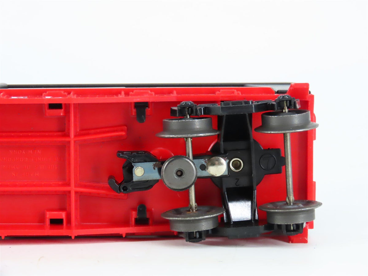O Gauge 3-Rail Lionel 6414 Lionel Automobile Transport Car #6414 w/Car Loads