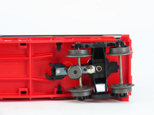 O Gauge 3-Rail Lionel 6414 Lionel Automobile Transport Car #6414 w/Car Loads