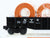 O Gauge 3-Rail Lionel 6-27735 NYC New York Central Gondola #6062 w/Coil Loads