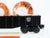 O Gauge 3-Rail Lionel 6-27735 NYC New York Central Gondola #6062 w/Coil Loads