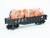O Gauge 3-Rail Lionel 6-27735 NYC New York Central Gondola #6062 w/Coil Loads