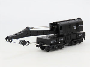 O Gauge 3-Rail Lionel 6-29821 Lionel Lines 2460 Crane Car #2640