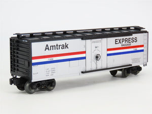 O Gauge 3-Rail Lionel Amtrak Express Baggage Boxcar #71998