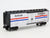 O Gauge 3-Rail Lionel Amtrak Express Baggage Boxcar #71998
