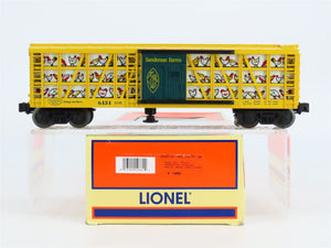O Gauge 3-Rail Lionel 6-19882 Sanderson Farms Poultry Boxcar #6434