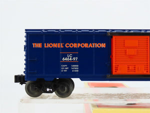 O Gauge 3-Rail Lionel 6-19953 LC Lionel Corporation Boxcar #6464-97