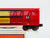 O Gauge 3-Rail Lionel 6-19553 ATSF Santa Fe Stock Car #23003
