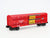 O Gauge 3-Rail Lionel 6-19553 ATSF Santa Fe Stock Car #23003