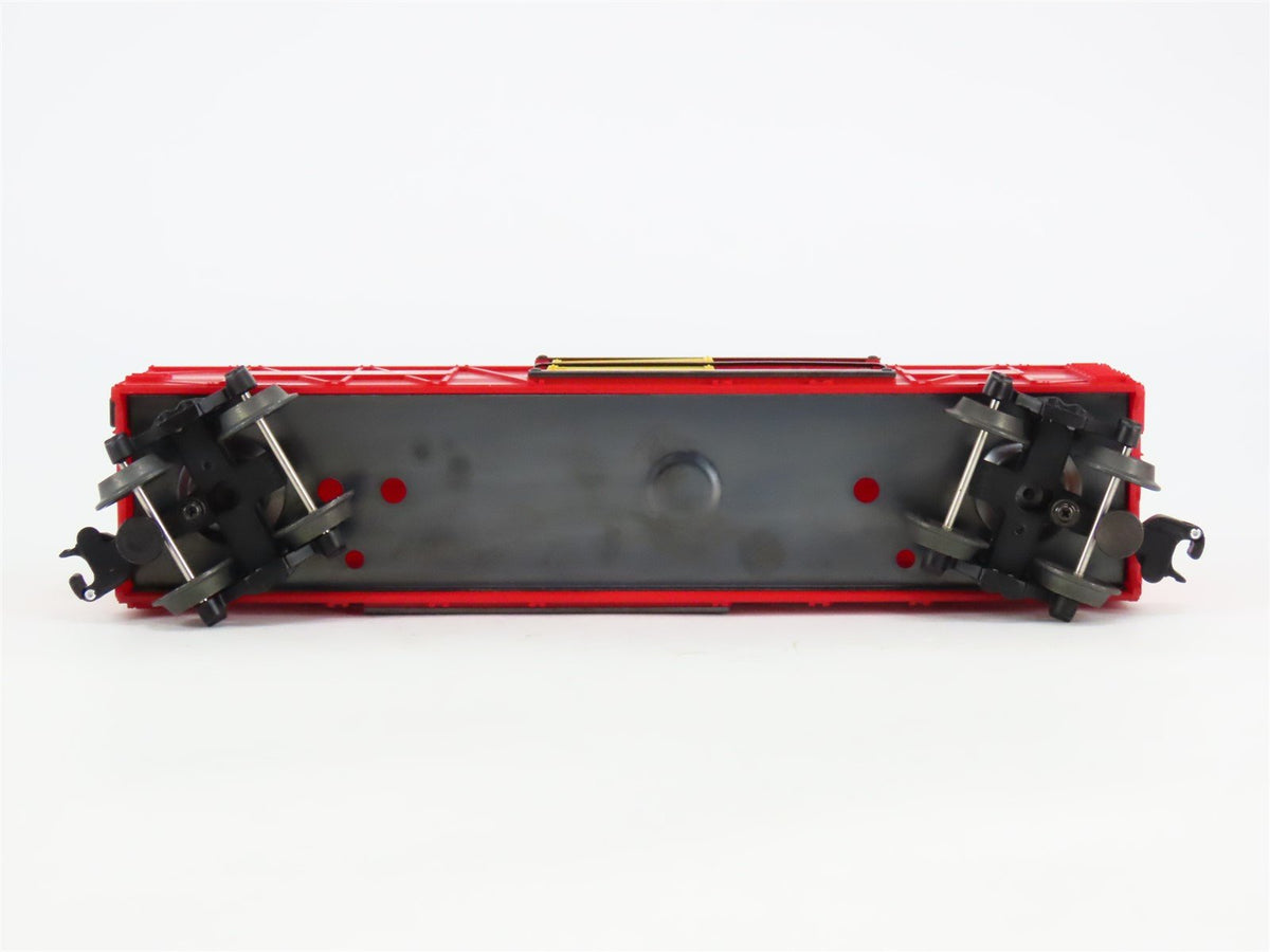 O Gauge 3-Rail Lionel 6-19553 ATSF Santa Fe Stock Car #23003