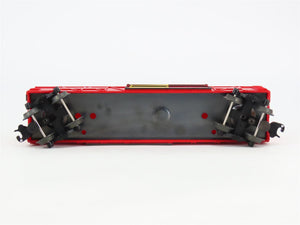 O Gauge 3-Rail Lionel 6-19553 ATSF Santa Fe Stock Car #23003