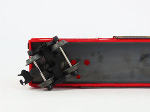 O Gauge 3-Rail Lionel 6-19553 ATSF Santa Fe Stock Car #23003