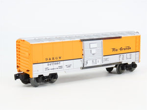 O Gauge 3-Rail Lionel 6-52118 DRGW Rio Grande Boxcar #5477097