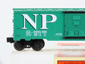 O Gauge 3-Rail Lionel 6-19284 NP Northern Pacific Boxcar #6464-396