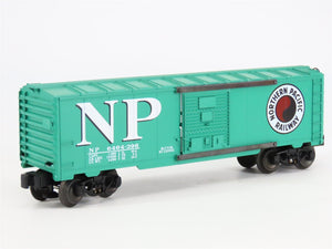 O Gauge 3-Rail Lionel 6-19284 NP Northern Pacific Boxcar #6464-396