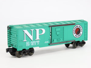 O Gauge 3-Rail Lionel 6-19284 NP Northern Pacific Boxcar #6464-396