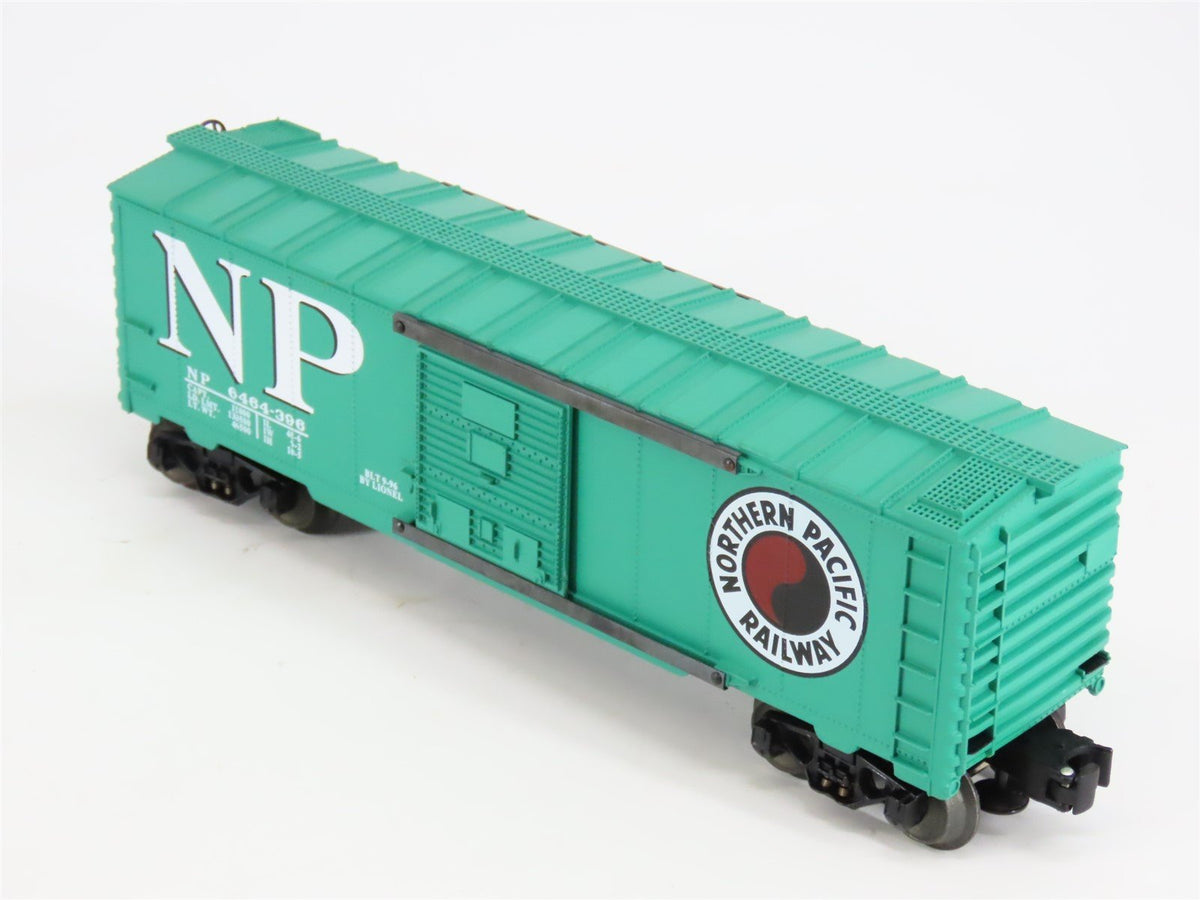 O Gauge 3-Rail Lionel 6-19284 NP Northern Pacific Boxcar #6464-396